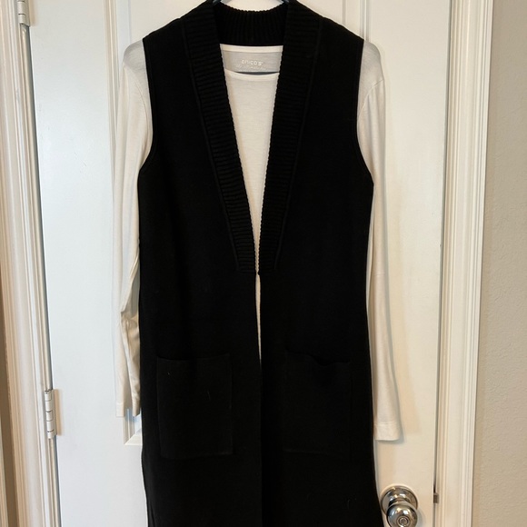 Black Chicos Sweater vest - Picture 1 of 3